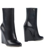 Givenchy Ankle Boots - Lyst