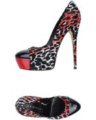 Casadei Court - Lyst
