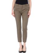 Mauro Grifoni Casual Trouser - Lyst