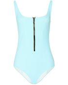 Lisa Marie Fernandez Jasmine Swimsuit - Lyst
