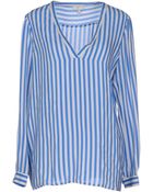 Joie Blouse - Lyst