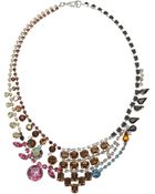 Tom Binns Necklace - Lyst
