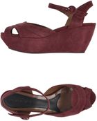 Marni Sandals - Lyst
