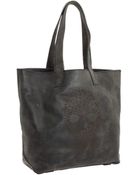 Frye Skull Tote - Lyst