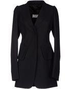 Maison Martin Margiela Fulllength Jacket - Lyst