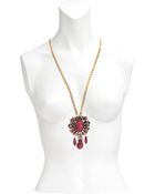 Erickson Beamon Queen Bee Exclusive Necklace - Lyst