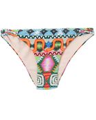 Mara Hoffman Astrodreamerprint Bikini Briefs - Lyst