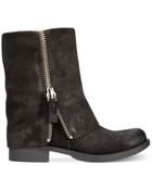 Nine West Thomasina Casual Booties - Lyst