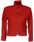 Karl Lagerfeld Jacket - Lyst