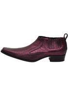 Haider Ackermann boots flat boots ankle boots - Lyst