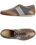 Brunello Cucinelli Low-Tops & Trainers - Lyst