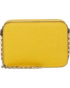 Valextra Small Dada Bag - Lyst