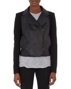 O'2nd Honeycomb Panel Zip Coat - Lyst