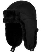 Topshop Sheepskin Trapper Hat - Lyst