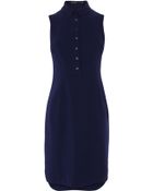 Karen Millen Fashion Tailored Shirt Dress - Lyst
