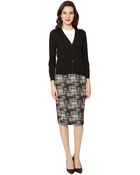 Raoul Pencil Skirt - Lyst