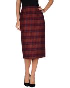 Stella Jean 34 Length Skirt - Lyst