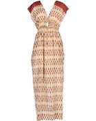 Pomandere Long Dress - Lyst