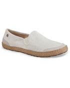Ugg Delizah Slip-On Flats - Lyst