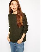Asos Ultimate Chunky Sweater - Lyst