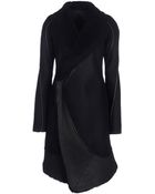 Rick Owens Coat - Lyst