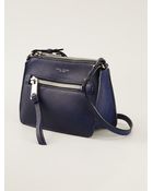 Marc Jacobs Logo Cross Body Bag - Lyst