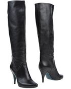 Patrizia Pepe Boots - Lyst