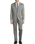 Just Cavalli Two-Button Merino Wool Suit - Lyst