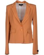 Patrizia Pepe Blazer - Lyst