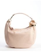 Jimmy Choo Lyche Leather 'Solar' Shoulder Bag - Lyst