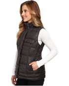 Ugg Soniat Vest - Lyst