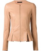 The Row Anasta Fitted Jacket - Lyst