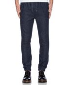 Scotch & Soda Wooly Jogger Pant - Lyst