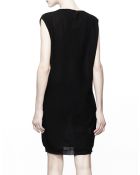Rick Owens Sleeveless Cotton Knit Tunic Dress - Lyst