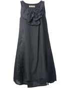 Coast + Weber + Ahaus Ruffled Detail Dress - Lyst
