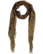 Class Roberto Cavalli Stole - Lyst