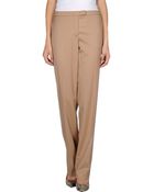 Jil Sander Casual Pants - Lyst