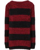 Closed Mohair And Wool-Blend Sweater - Lyst