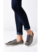 Converse Chuck Taylor All Star Fancy Suede Low-Top Women'S Sneaker - Lyst