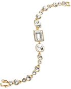 Givenchy Silk Crystal Flex Bracelet - Lyst
