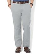 Ralph Lauren Polo Flat-Front Chino Pant - Classic Fit - Lyst