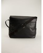 Bally Large Messenger Bag - Lyst