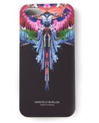 Marcelo Burlon Iphone 5 Printed Case - Lyst