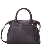 Vince Camuto Sasha Satchel - Lyst