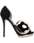 Nicholas Kirkwood Sandals - Lyst