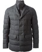 Herno Padded Jacket - Lyst
