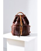 Will Leather Goods Rainier Backpack - Lyst