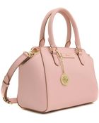 DKNY Saffiano Sm Tote Bag - Lyst