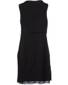 Diane von Furstenberg Short Dress - Lyst