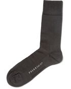 Falke Cool 24/7 Cotton-Blend Socks - Lyst